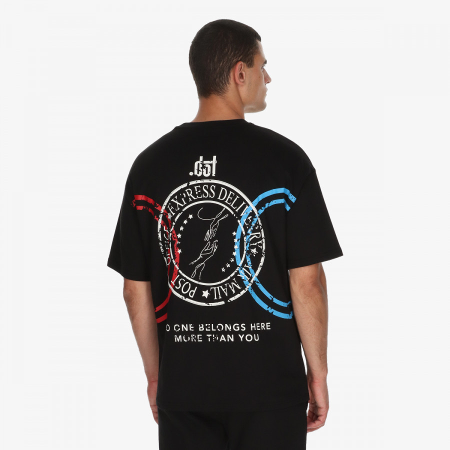 DOT Tricouri DOT MENS T-SHIRT 