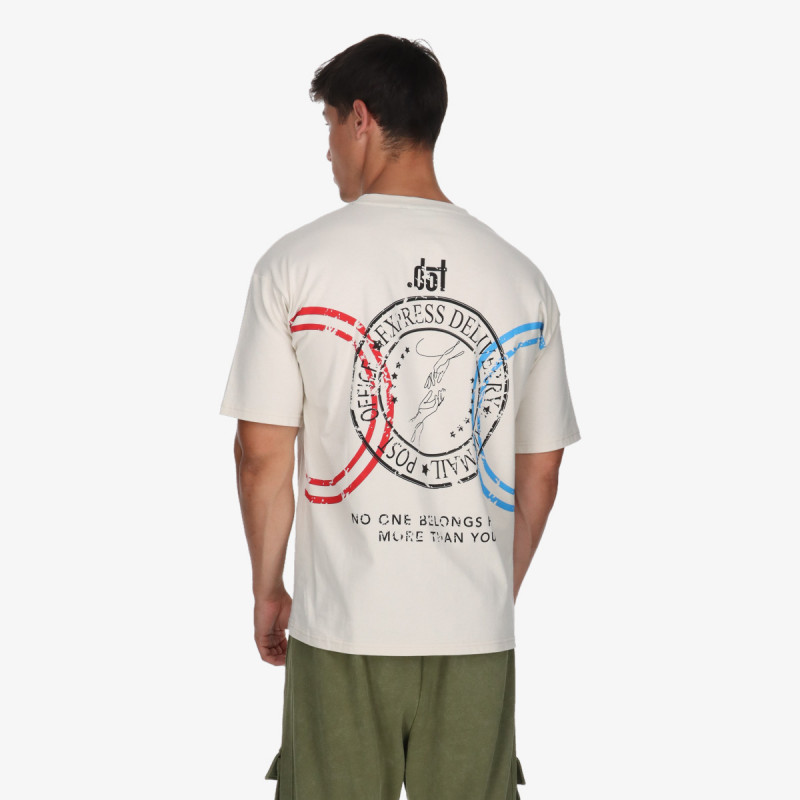 DOT Tricouri DOT MENS T-SHIRT 
