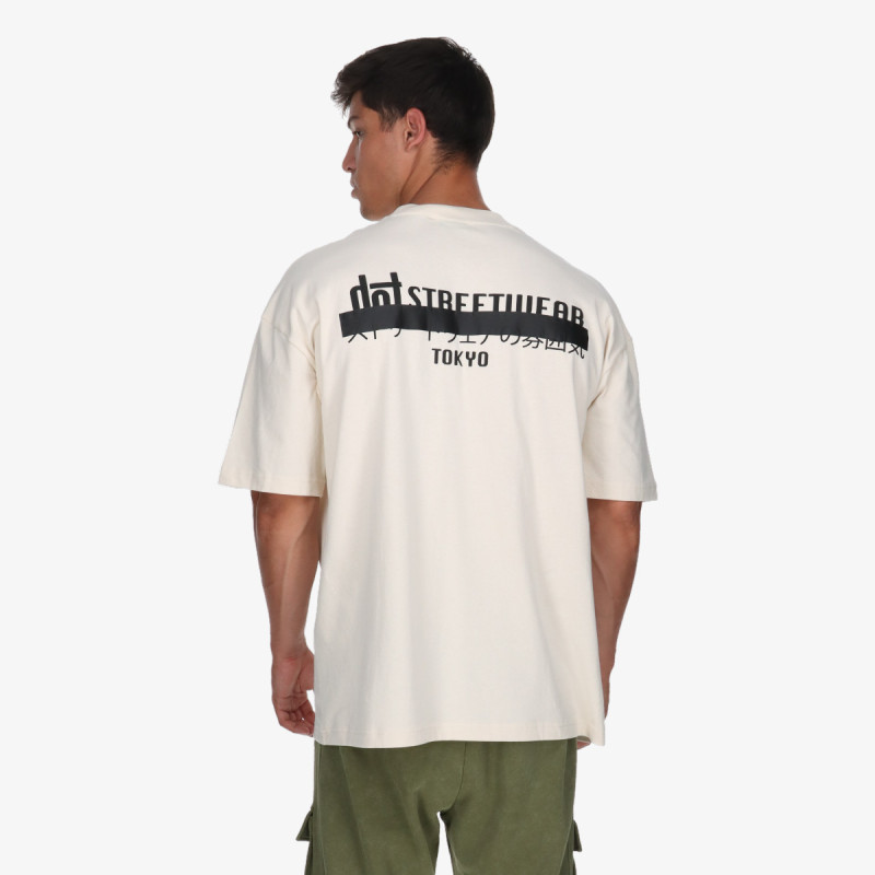 DOT Tricouri DOT MENS T-SHIRT 