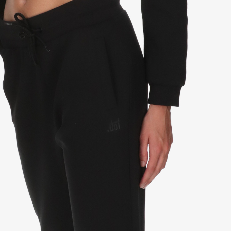DOT Pantaloni de trening DOT UNISEX CUFFED PANTS 