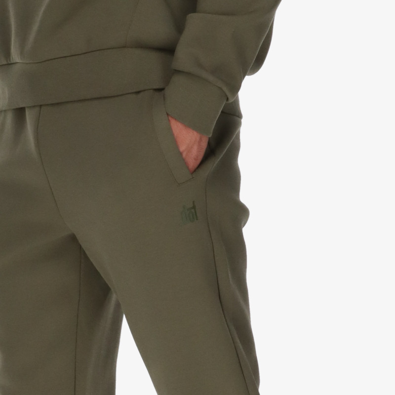 DOT Pantaloni de trening DOT UNISEX CUFFED PANTS 