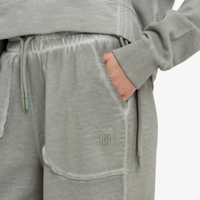DOT Pantaloni de trening DOT LADIES OPEN HEM PANTS 
