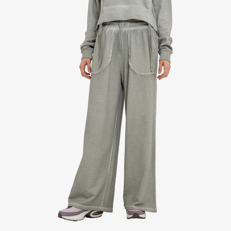 DOT Pantaloni de trening DOT LADIES OPEN HEM PANTS 