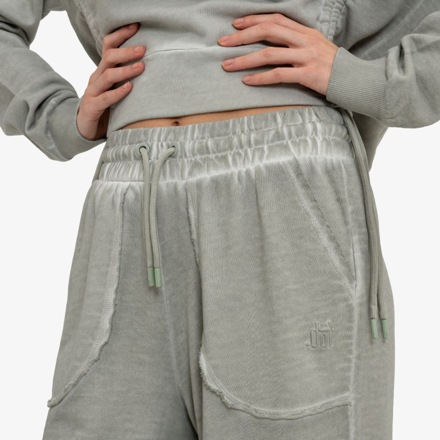 DOT Pantaloni de trening DOT LADIES OPEN HEM PANTS 