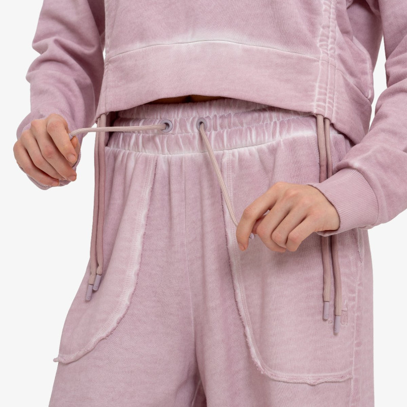 DOT Pantaloni de trening DOT LADIES OPEN HEM PANTS 