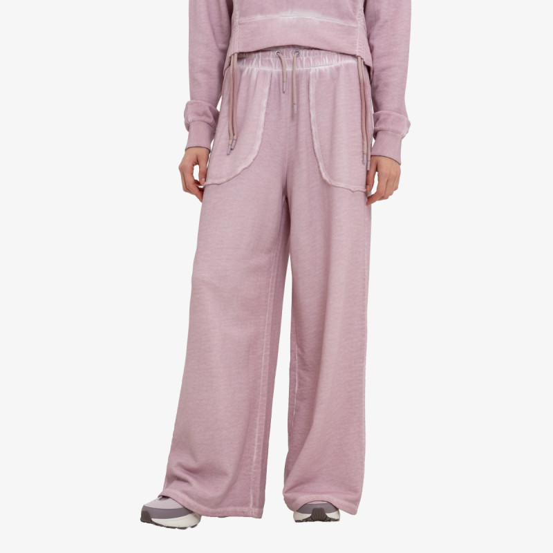 DOT Pantaloni de trening DOT LADIES OPEN HEM PANTS 