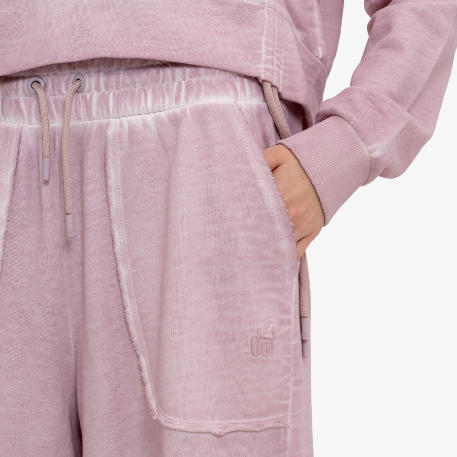 DOT Pantaloni de trening DOT LADIES OPEN HEM PANTS 