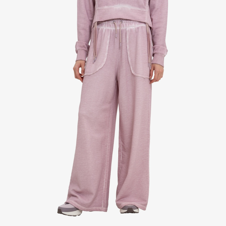 DOT Pantaloni de trening DOT LADIES OPEN HEM PANTS 