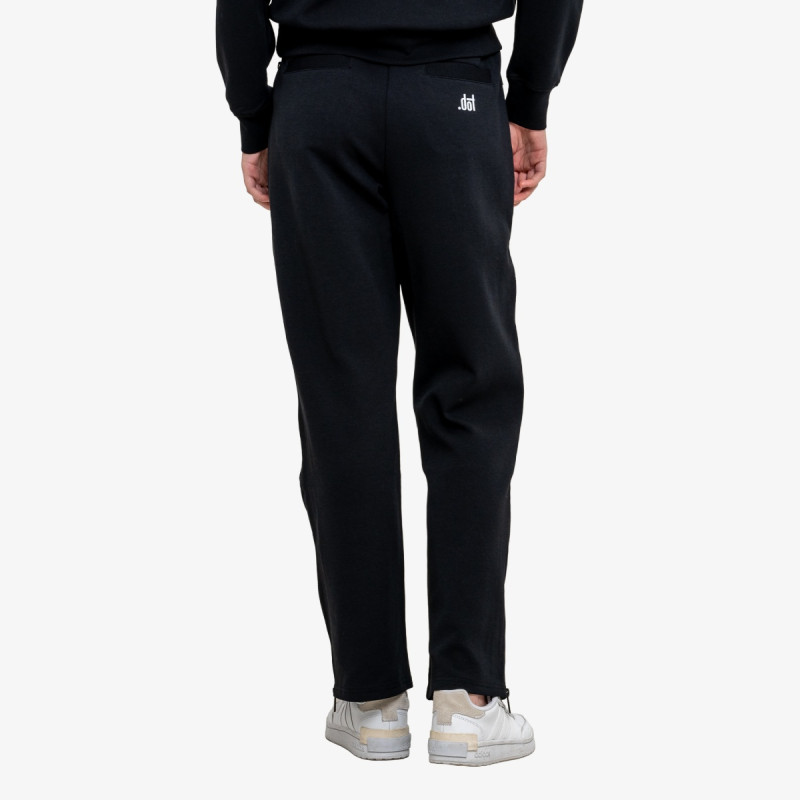 DOT Pantaloni de trening DOT LADIES OPEN HEM PANTS 