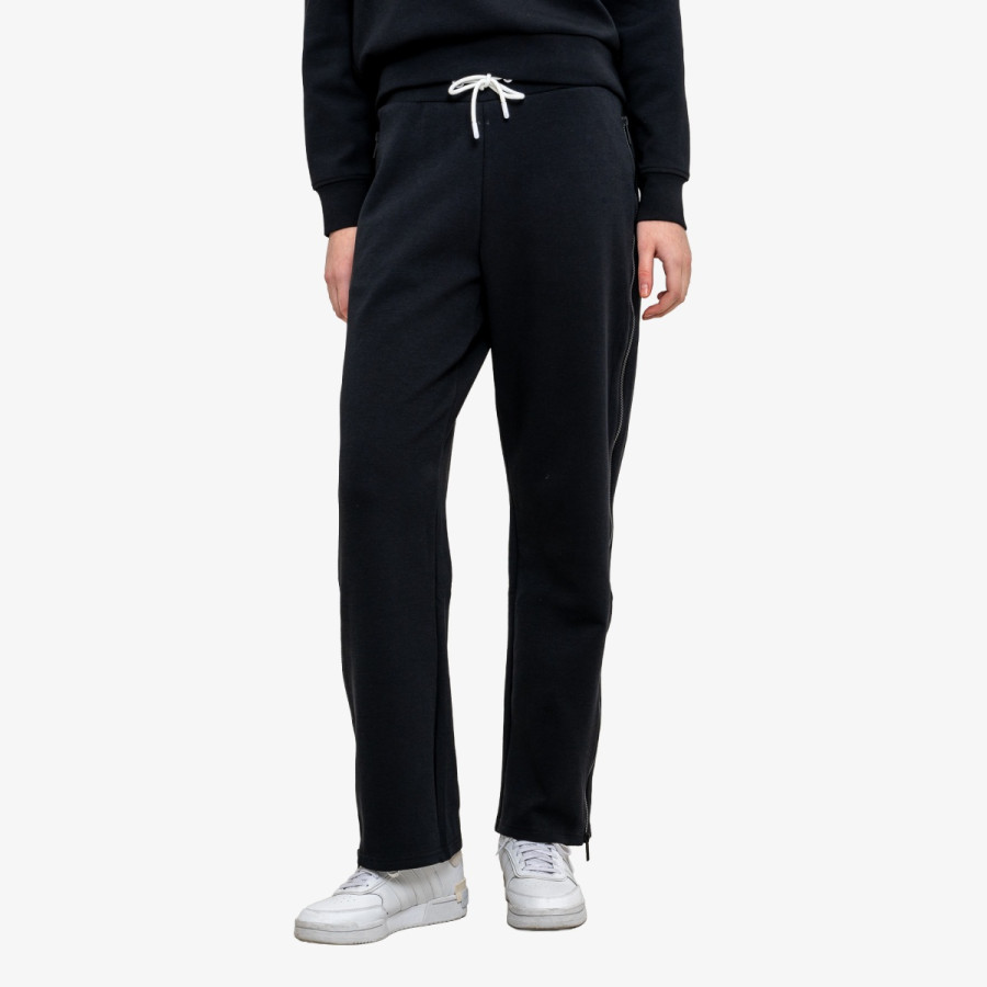 DOT Pantaloni de trening DOT LADIES OPEN HEM PANTS 