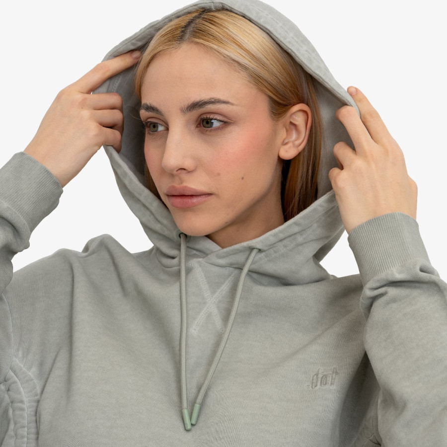 DOT Hanorace DOT LADIES CREWNECK 