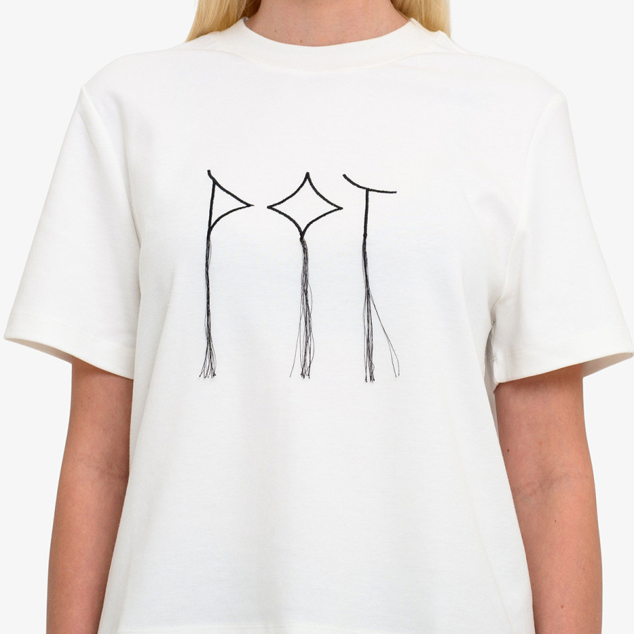 DOT Tricouri DOT LADIES T-SHIRT 