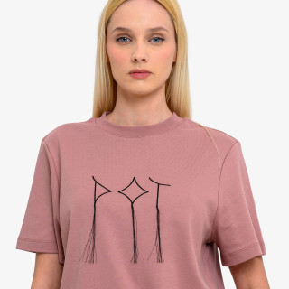 DOT Tricouri DOT LADIES T-SHIRT 