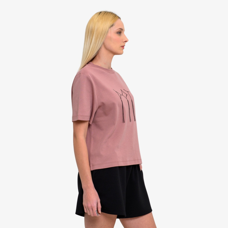 DOT Tricouri DOT LADIES T-SHIRT 