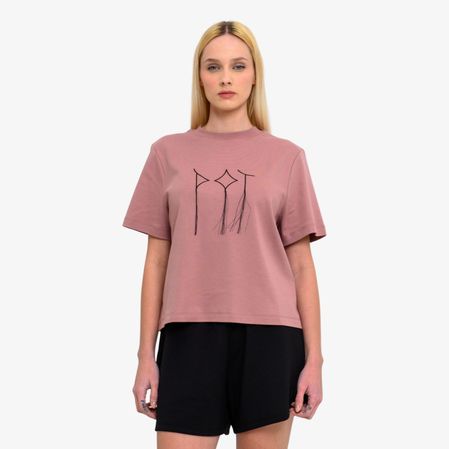 DOT Tricouri DOT LADIES T-SHIRT 