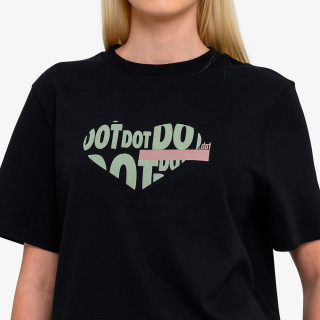 DOT Tricouri DOT LADIES T-SHIRT 