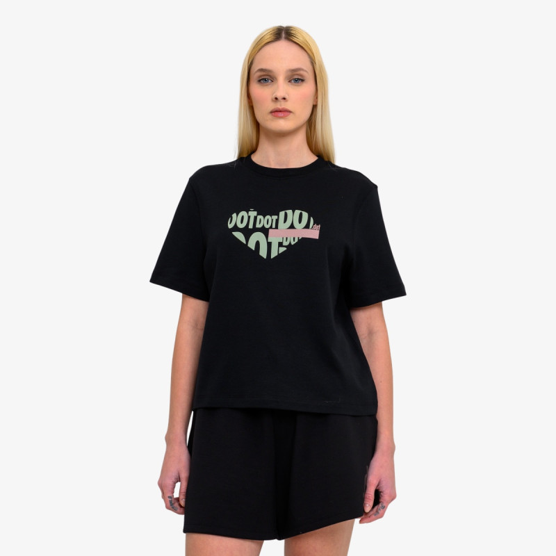 DOT Tricouri DOT LADIES T-SHIRT 