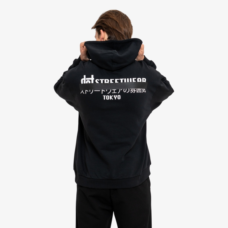 DOT Hanorace DOT MENS HOODY 