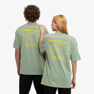 DOT Tricouri COCKTAIL LIST T-SHIRT 