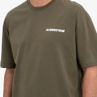 DOT Tricouri COCKTAIL LOBSTER T-SHIRT 