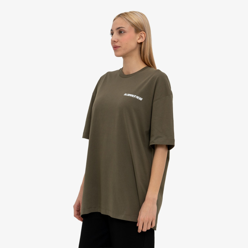 DOT Tricouri COCKTAIL LOBSTER T-SHIRT 