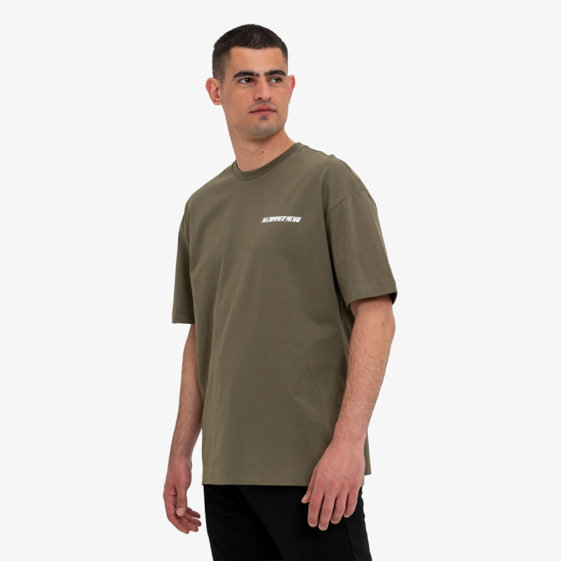 DOT Tricouri COCKTAIL LOBSTER T-SHIRT 