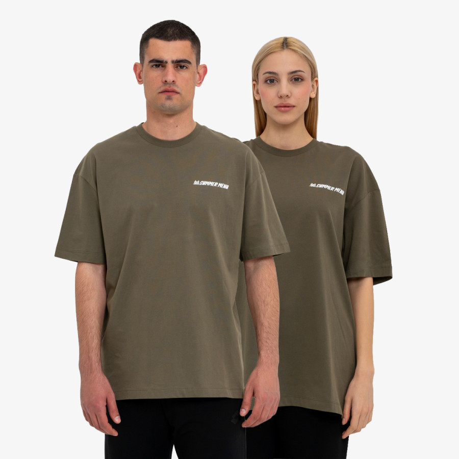 DOT Tricouri COCKTAIL LOBSTER T-SHIRT 