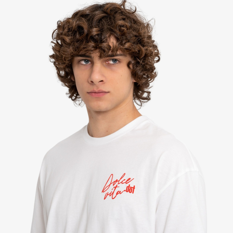 DOT Tricouri COCKTAIL T-SHIRT 