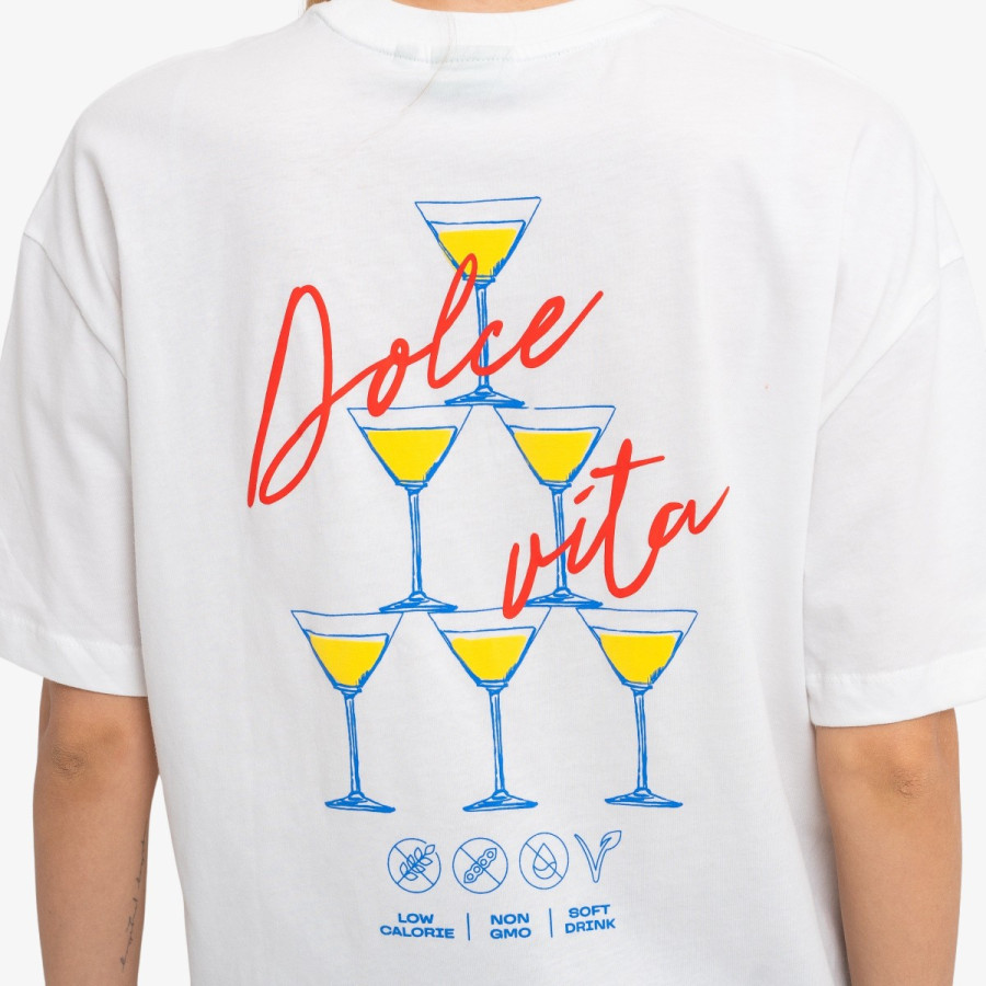 DOT Tricouri COCKTAIL T-SHIRT 