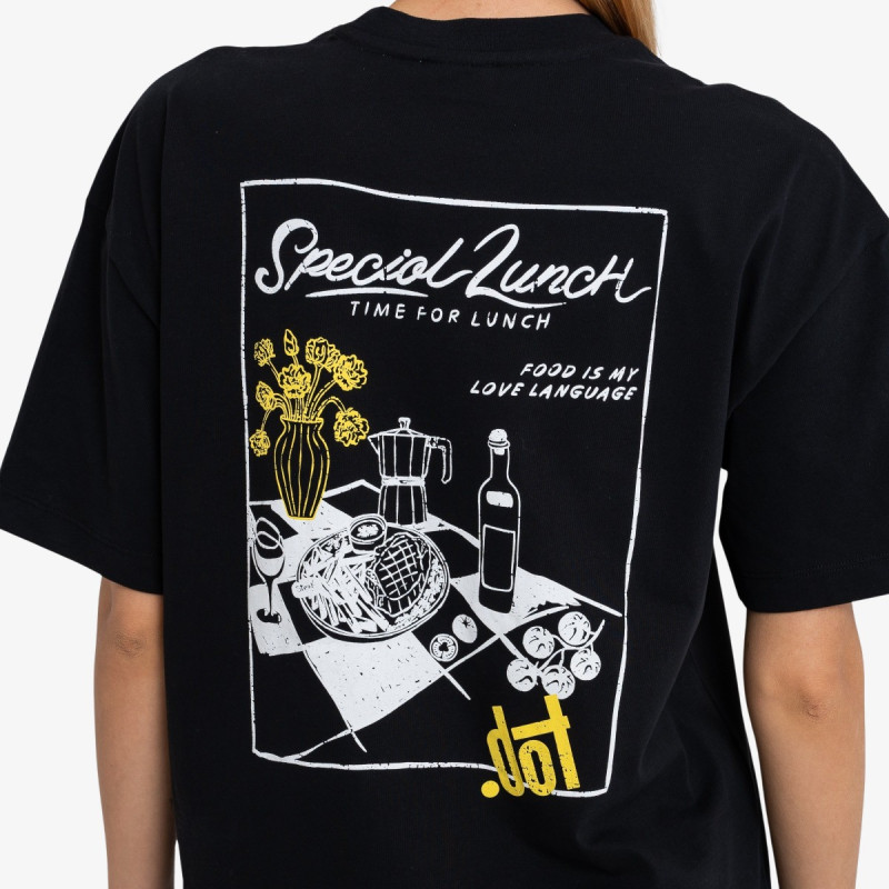 DOT Tricouri COCKTAIL PICNIC T-SHIRT 