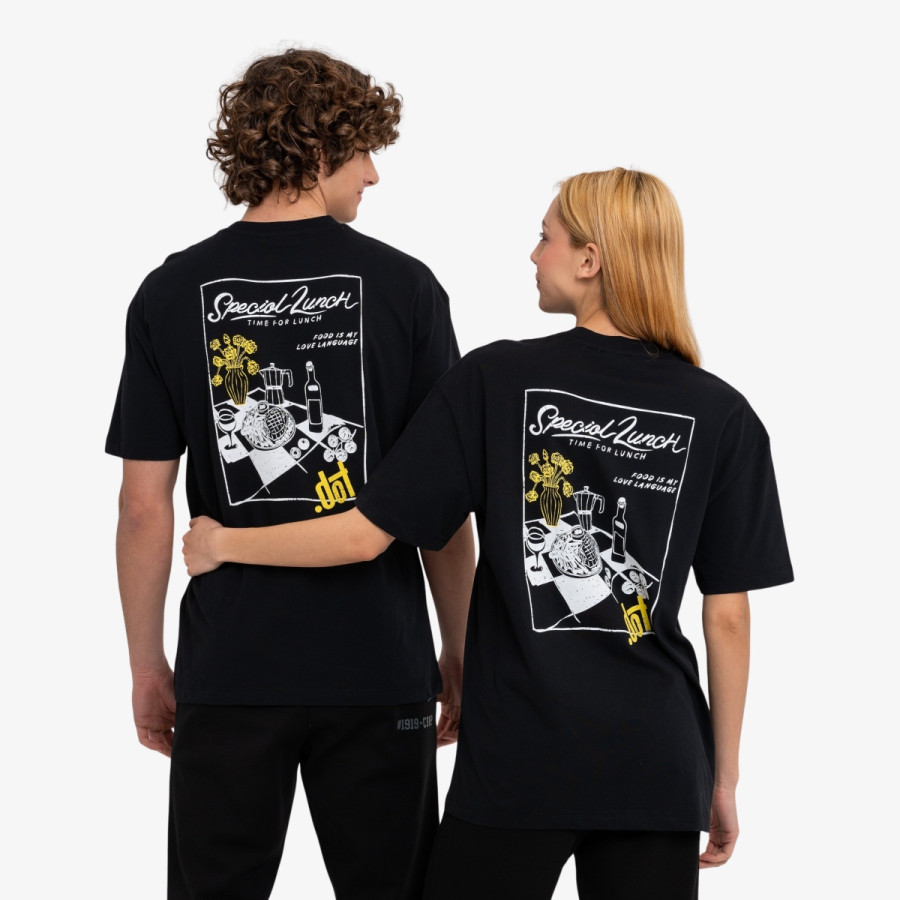 DOT Tricouri COCKTAIL PICNIC T-SHIRT 