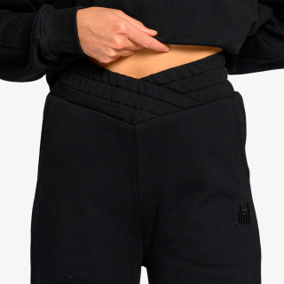 DOT Pantaloni de trening DOT LADIES OPEN HEM 