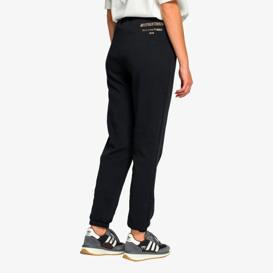 DOT Pantaloni de trening DOT LADIES CUFF PANTS 