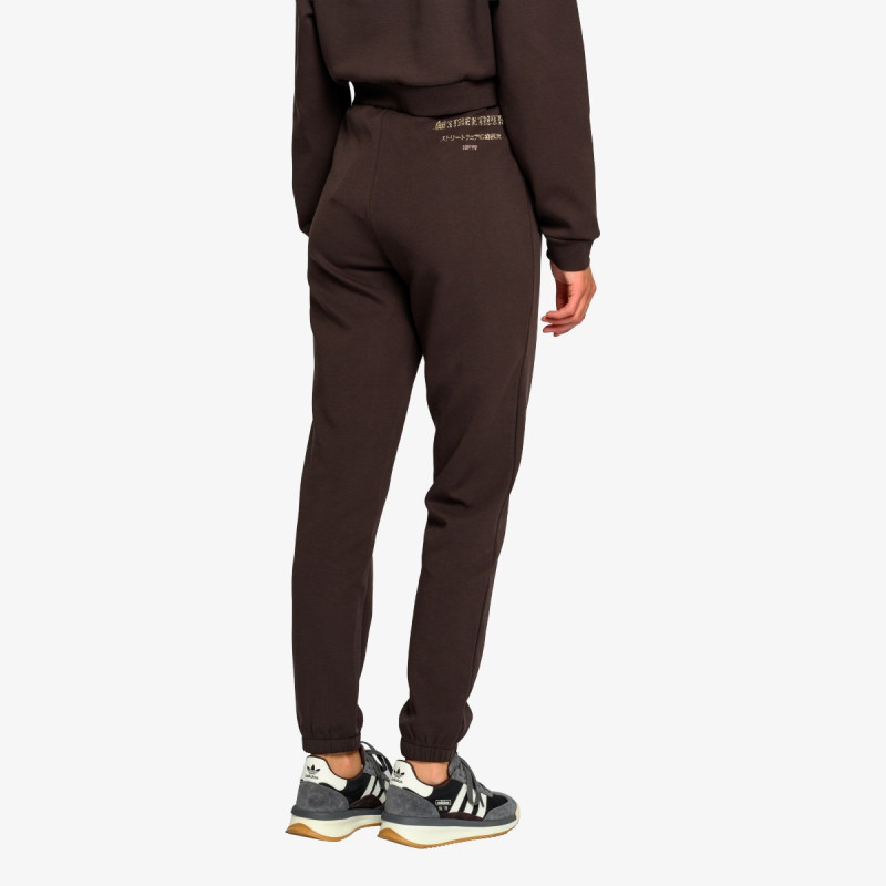 DOT Pantaloni de trening DOT LADIES CUFF PANTS 