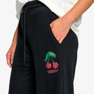 DOT Pantaloni de trening DOT LADIES OPEN HEM 