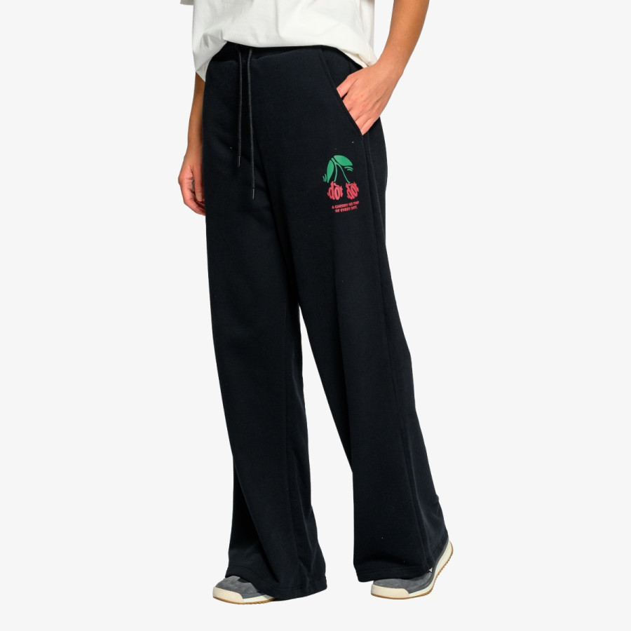 DOT Pantaloni de trening DOT LADIES OPEN HEM 