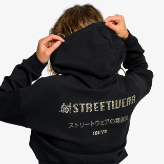 DOT Hanorace DOT LADIES FULL ZIP HOODY 