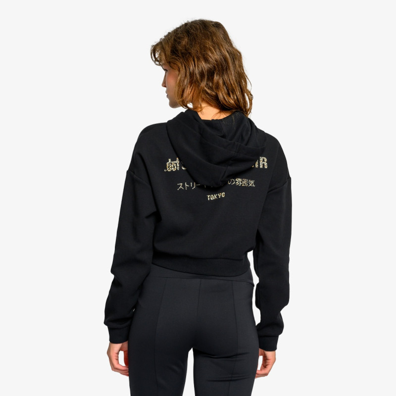 DOT Hanorace DOT LADIES FULL ZIP HOODY 