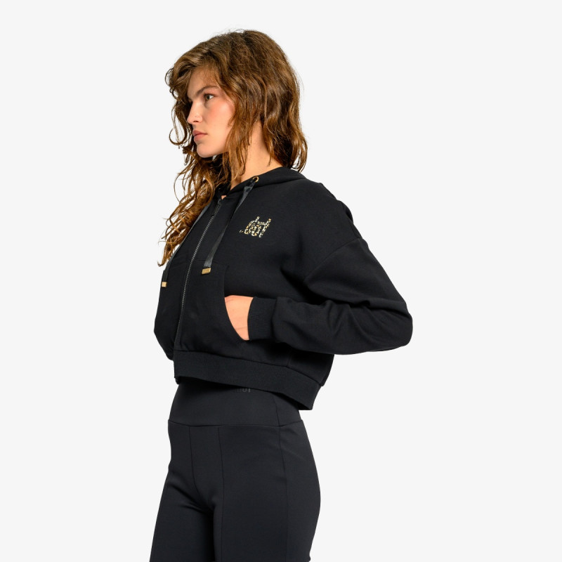 DOT Hanorace DOT LADIES FULL ZIP HOODY 