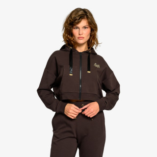 DOT Hanorace DOT LADIES FULL ZIP HOODY 