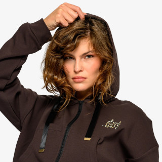 DOT Hanorace DOT LADIES FULL ZIP HOODY 