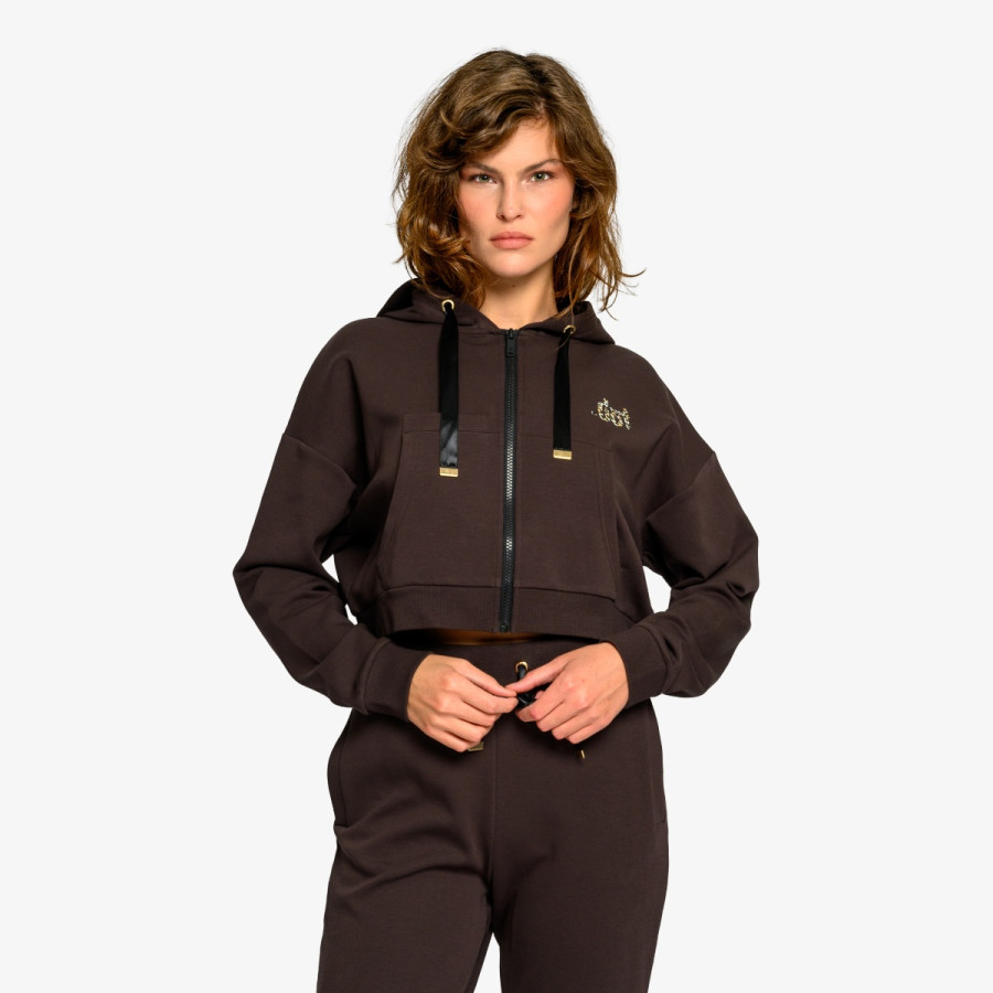 DOT Hanorace DOT LADIES FULL ZIP HOODY 