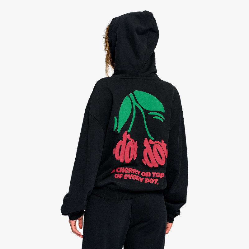 DOT Hanorace DOT LADIES HOODY 
