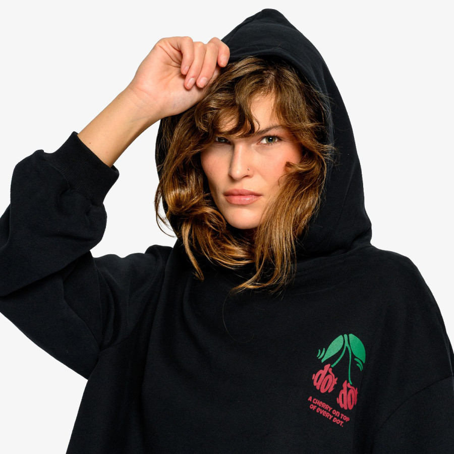 DOT Hanorace DOT LADIES HOODY 