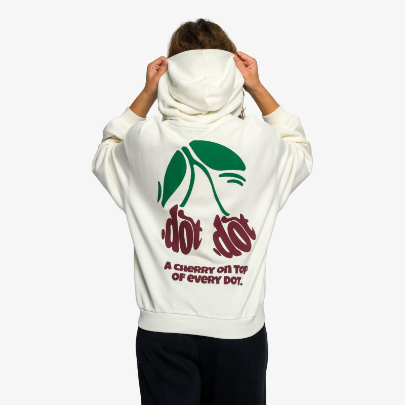 DOT Hanorace DOT LADIES HOODY 