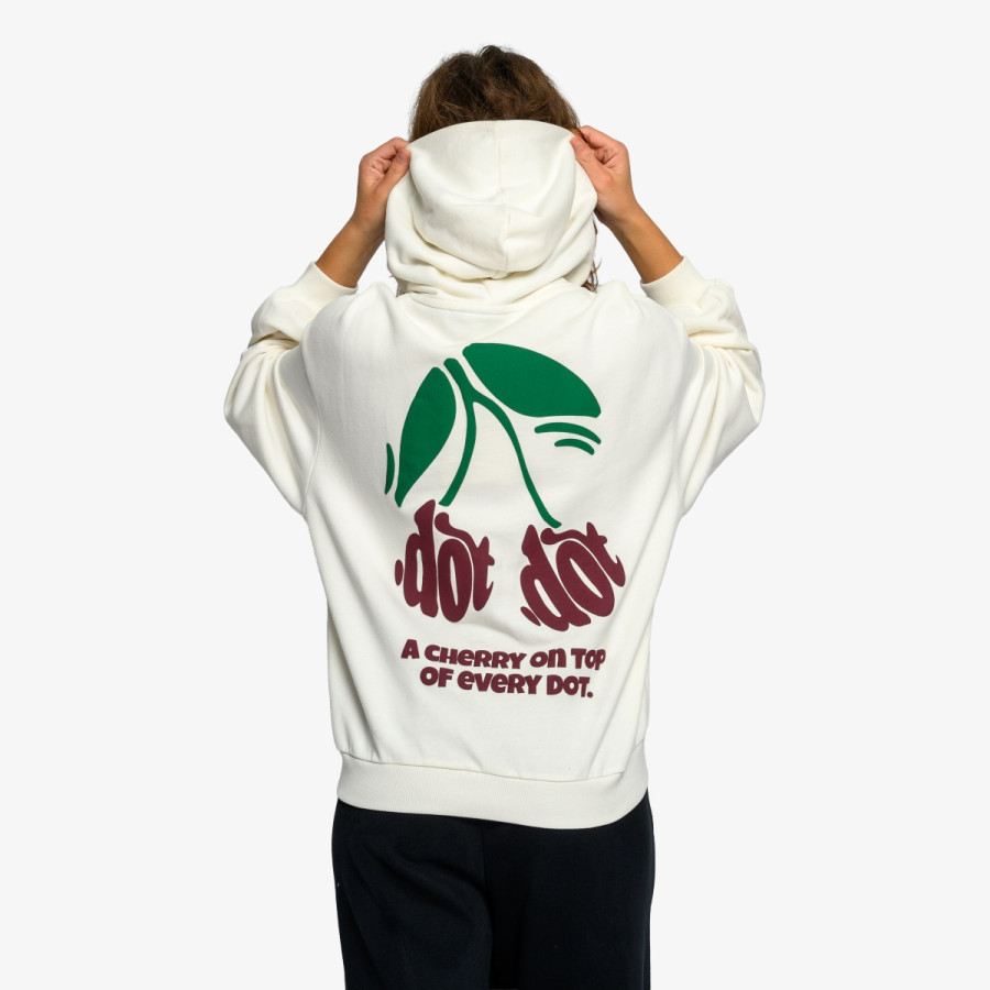 DOT Hanorace DOT LADIES HOODY 