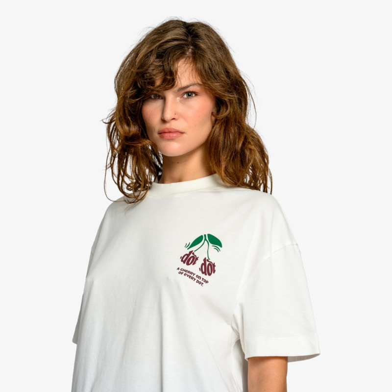 DOT Tricouri DOT LADIES T-SHIRT 