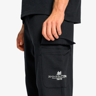 DOT Pantaloni de trening DOT MENS CUFF PANTS 