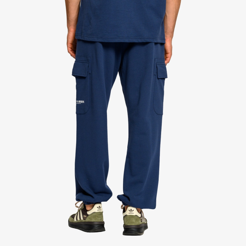 DOT Pantaloni de trening DOT MENS CUFF PANTS 