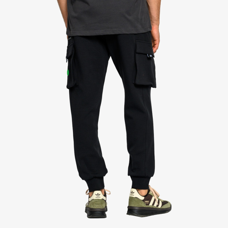 DOT Pantaloni de trening DOT MENS CUFFED PANTS 